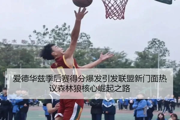 爱德华兹季后赛得分爆发引发联盟新门面热议森林狼核心崛起之路 - kaiyun
